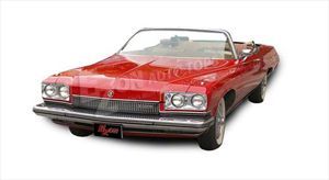 1971-76 GM Full Size Scissor Frm Top Only
