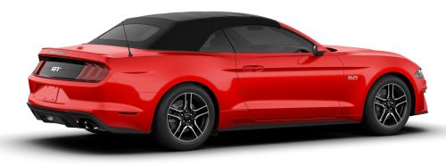 2015-24 Ford Mustang Top with Heated Glass