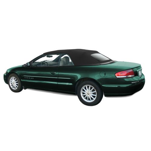 2001-06 Chrysler Sebring Combo Top with Heated Glass