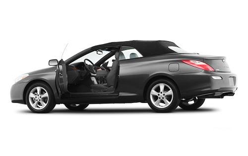 2004-08 Toyota Solara Top with Heated Glass