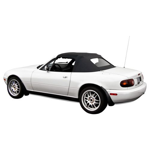 1990-05 Mazda Miata Top Factory Style with Heated Glass (without rainrail)
