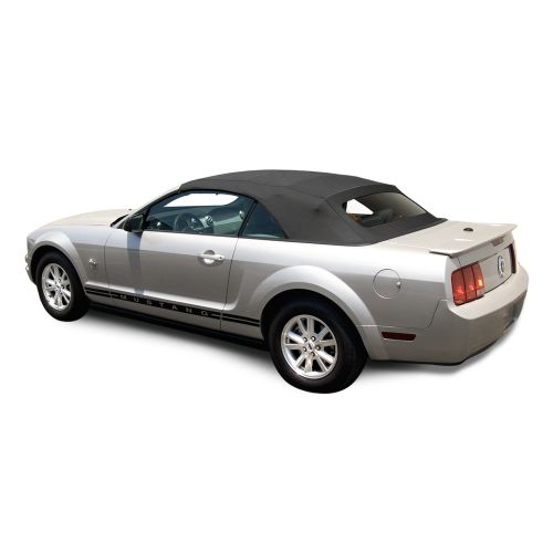 2005-14 Ford Mustang Top with Heated Glass and Rain Guard